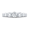 Thumbnail Image 3 of Previously Owned Pnina Tornai Lab-Grown Diamond Anniversary Band 2 ct tw Round 14K White Gold