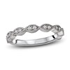 Thumbnail Image 1 of Previously Owned Diamond Anniversary Band 1/5 ct tw Round 14K White Gold