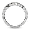 Thumbnail Image 2 of Previously Owned Diamond Anniversary Band 1/5 ct tw Round 14K White Gold