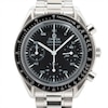 Thumbnail Image 1 of Previously Owned Men's OMEGA Speedmaster Chronograph Stainless Steel Watch 11142726684