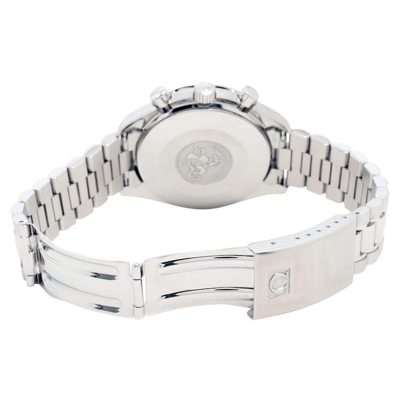 Main Image 2 of Previously Owned Men's OMEGA Speedmaster Chronograph Stainless Steel Watch 11142726684