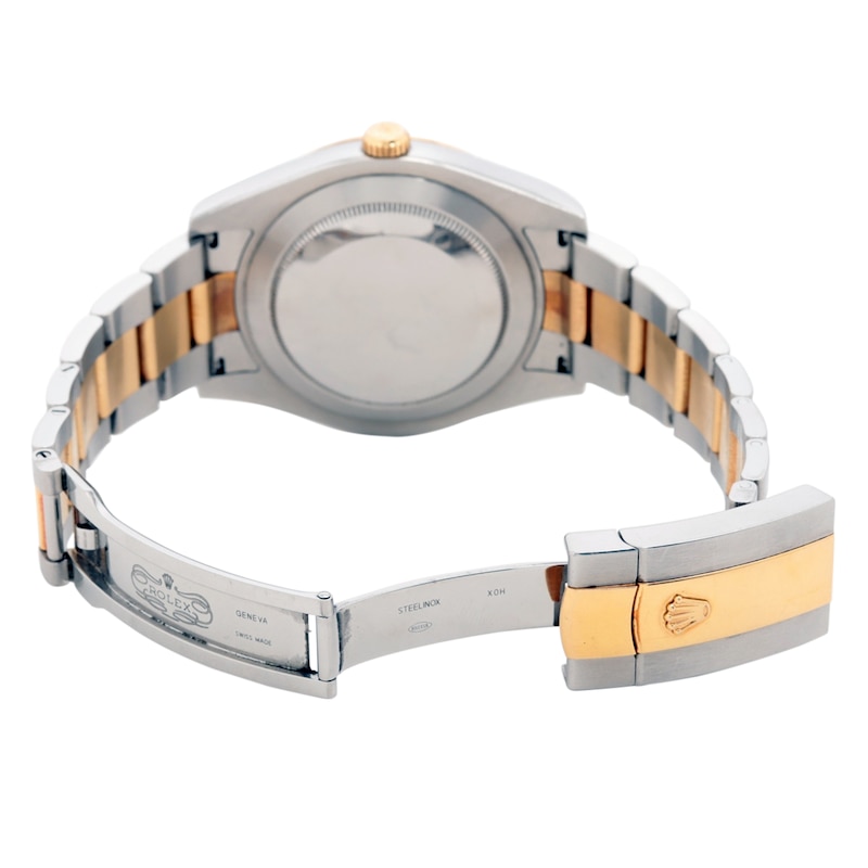 Main Image 2 of Previously Owned Men's Rolex Datejust 41 18K Yellow Gold & Stainless Steel Watch 11272852110
