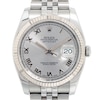 Thumbnail Image 1 of Previously Owned Unisex Rolex Datejust Stainless Steel Watch 11272852118