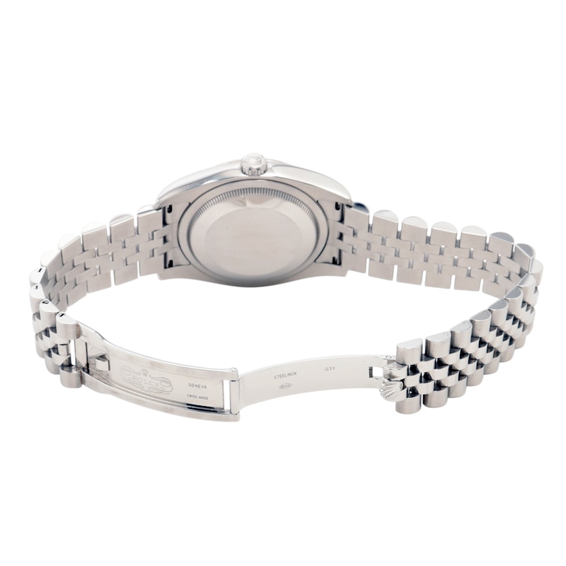 Main Image 2 of Previously Owned Unisex Rolex Datejust Stainless Steel Watch 11272852118