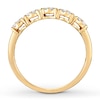 Thumbnail Image 2 of Previously Owned Diamond Anniversary Band 1-1/4 ct tw Round-cut 14K Yellow Gold