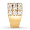 Thumbnail Image 3 of Previously Owned Diamond Anniversary Band 1-1/4 ct tw Round-cut 14K Yellow Gold