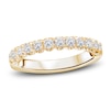 Thumbnail Image 1 of Previously Owned Diamond Anniversary Band 1/2 ct tw Round 14K Yellow Gold