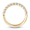 Thumbnail Image 2 of Previously Owned Diamond Anniversary Band 1/2 ct tw Round 14K Yellow Gold