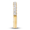 Thumbnail Image 3 of Previously Owned Diamond Anniversary Band 1/2 ct tw Round 14K Yellow Gold