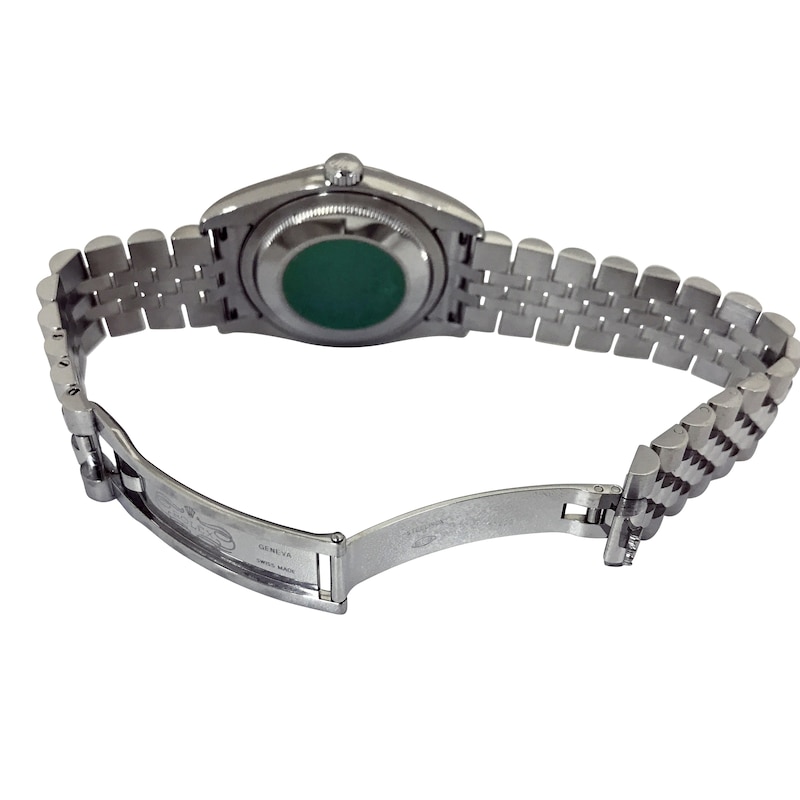 Main Image 2 of Previously Owned Men's Rolex Datejust 36 Stainless Steel Watch 12192976110