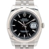 Thumbnail Image 1 of Previously Owned Men's Rolex Datejust 36 Stainless Steel Watch 12122903840