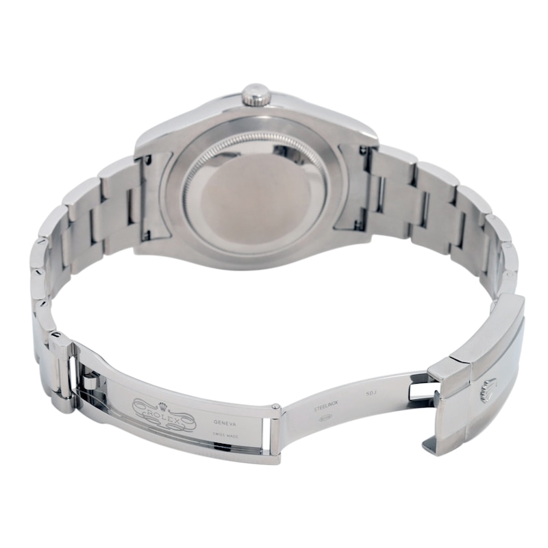 Main Image 2 of Previously Owned Men's Rolex Datejust 41 Stainless Steel Watch 12272018485