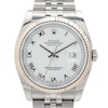 Thumbnail Image 1 of Previously Owned Men's Rolex Datejust 36 Stainless Steel Watch 12272018851