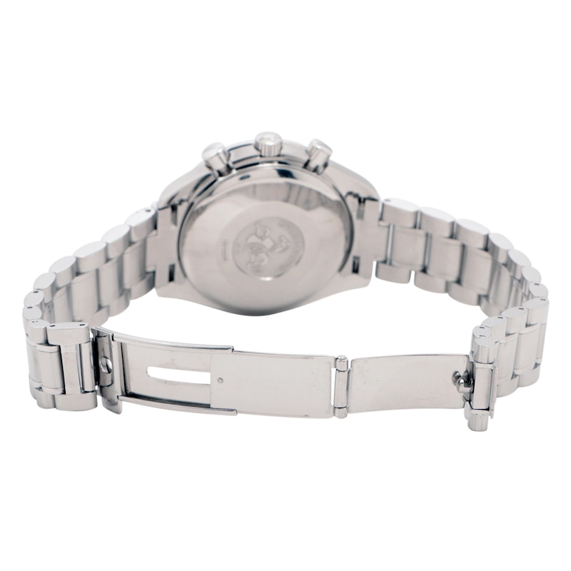 Main Image 2 of Previously Owned Men's OMEGA Speedmaster Chronograph Stainless Steel Watch 12102909459