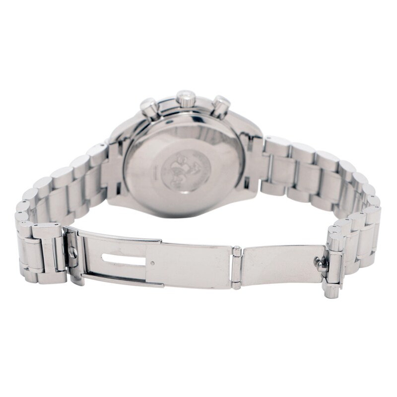 Main Image 2 of Previously Owned Men's OMEGA Speedmaster Chronograph Stainless Steel Watch 11024086128