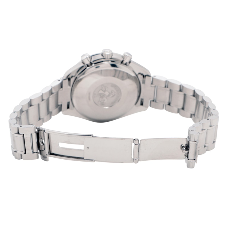 Main Image 2 of Previously Owned Men's OMEGA Speedmaster Chronograph Stainless Steel Watch 10924059269