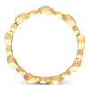 Thumbnail Image 2 of Previously Owned Diamond Ring 1/10 ct tw Round 10K Yellow Gold