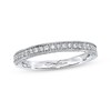 Thumbnail Image 1 of Previously Owned Scott Kay Ring 3/8 ct tw Diamonds 14K White Gold