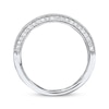 Thumbnail Image 3 of Previously Owned Scott Kay Ring 3/8 ct tw Diamonds 14K White Gold