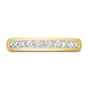 Thumbnail Image 3 of Previously Owned Diamond Anniversary Ring 1/2 ct tw Round 14K Yellow Gold