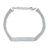 Thumbnail Image 1 of Previously Owned Shy Creation Diamond Bracelet 1/3 ct tw 14K White Gold SC55004406