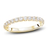 Thumbnail Image 1 of Previously Owned Diamond Anniversary Band 5/8 ct tw Round 14K Yellow Gold