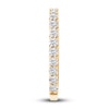 Thumbnail Image 3 of Previously Owned Diamond Anniversary Band 5/8 ct tw Round 14K Yellow Gold