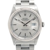 Thumbnail Image 1 of Previously Owned Men's Rolex Datejust 36 18K White Gold & Stainless Steel Watch 13024193853 (Model: 16234)