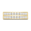 Thumbnail Image 3 of Previously Owned Men's Diamond Ring 1 ct tw Round 14K Yellow Gold