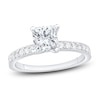 Thumbnail Image 1 of Previously Owned Diamond Engagement Ring 1 ct tw Princess 14K White Gold