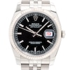 Thumbnail Image 1 of Previously Owned Men's Datejust 36 Stainless Steel Watch 32624499216 (Model: 116234)