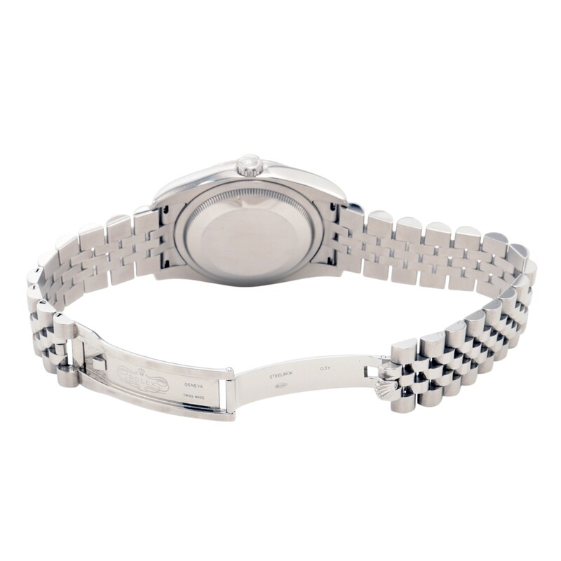 Main Image 2 of Previously Owned Men's Datejust 36 Stainless Steel Watch 32624499216 (Model: 116234)