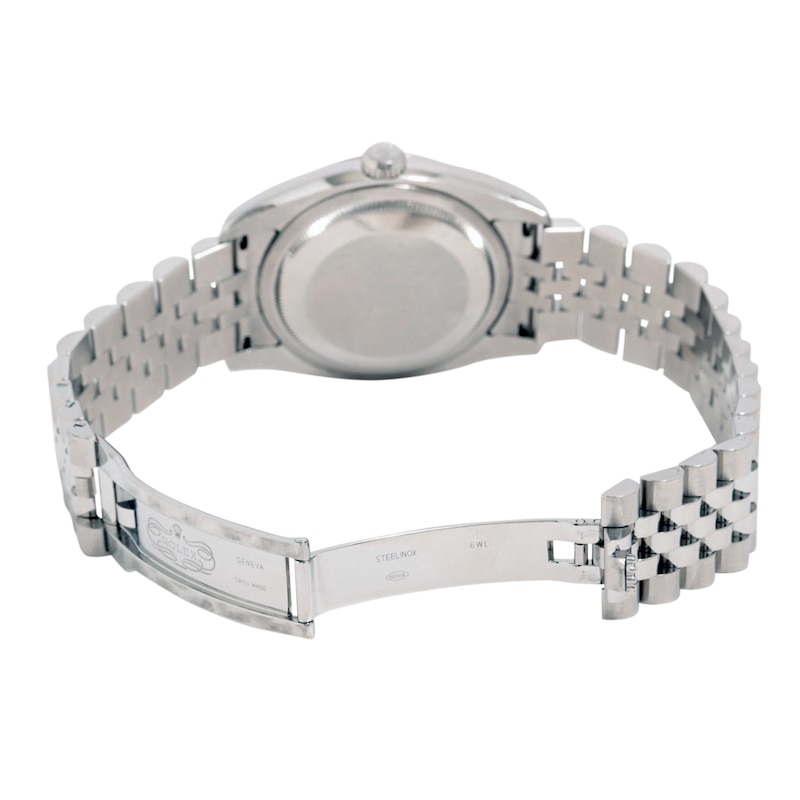 Main Image 2 of Previously Owned Men's Datejust 36 Stainless Steel Watch 40224520635 (Model: 116234)