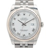 Thumbnail Image 1 of Previously Owned Men's Datejust 36 Stainless Steel Watch 40224520778 (Model: 116234)