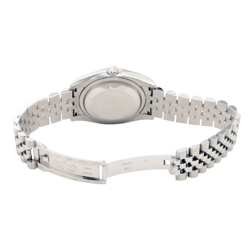 Main Image 2 of Previously Owned Men's Datejust 36 Stainless Steel Watch 40224520652 (Model: 116234)