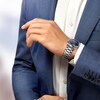 Thumbnail Image 2 of Previously Owned Longines Master Automatic Moonphase Men's Chronograph Watch L29094926