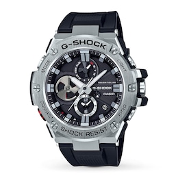 Previously Owned Casio G-SHOCK G-STEEL Men's Watch GSTB100-1A