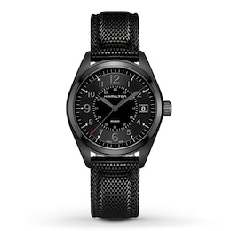 Previously Owned Hamilton Men's Watch Khaki Field H68401735