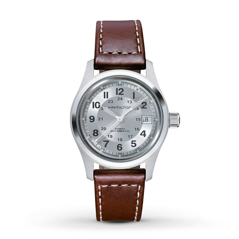 Main Image 1 of Previously Owned Hamilton Khaki Field Automatic Watch H70455553