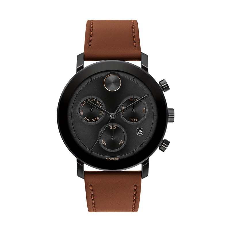 Main Image 1 of Previously Owned Movado BOLD Evolution Men's Watch 3600783