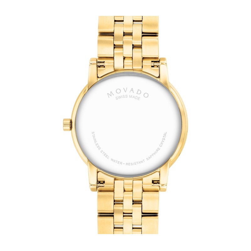 Main Image 3 of Previously Owned Movado Museum Classic Men's Watch 0607625