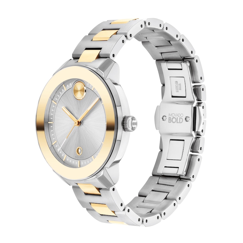 Main Image 2 of Previously Owned Movado BOLD Verso Women's Watch 3600749