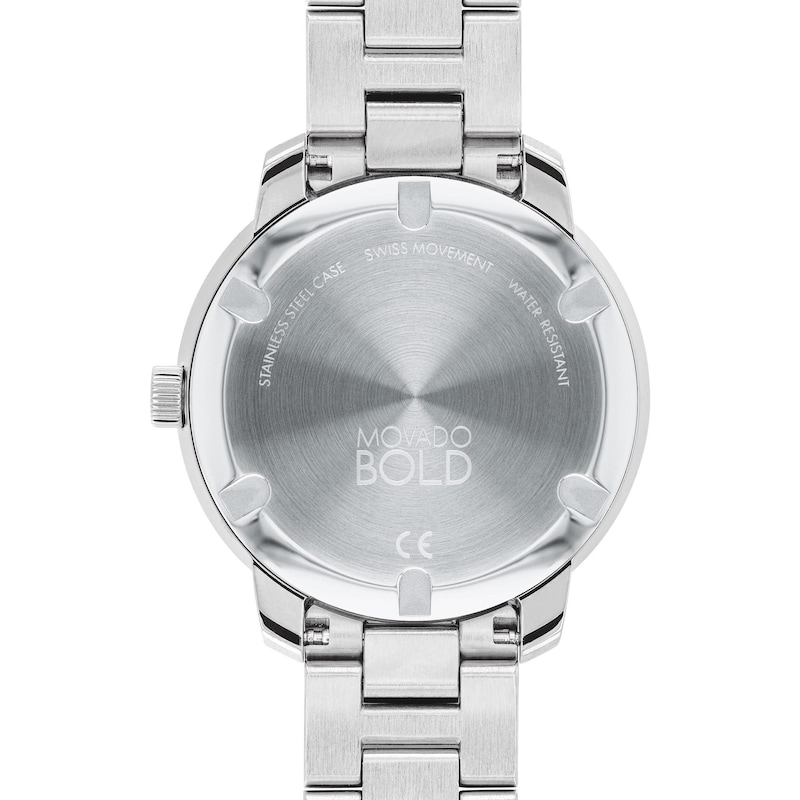 Main Image 3 of Previously Owned Movado BOLD Verso Women's Watch 3600749