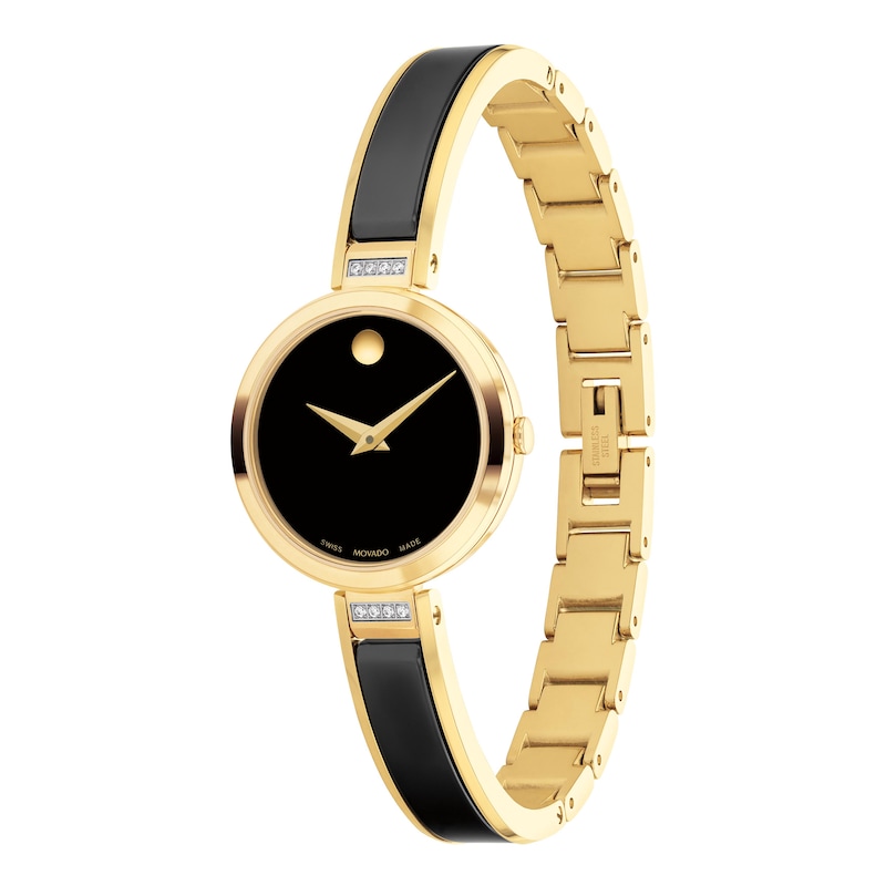 Main Image 1 of Previously Owned Movado Moda Women's Watch 607716