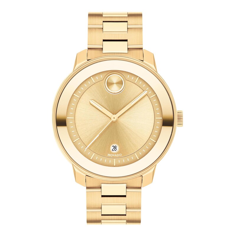 Main Image 1 of Previously Owned Movado BOLD Verso Women's Watch 3600750