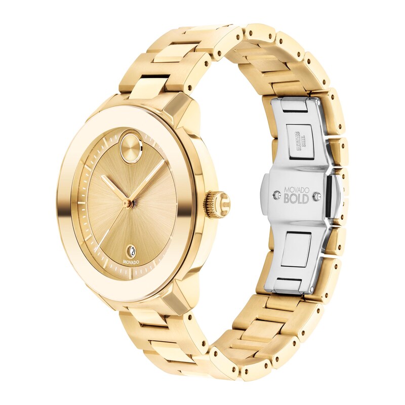 Main Image 2 of Previously Owned Movado BOLD Verso Women's Watch 3600750