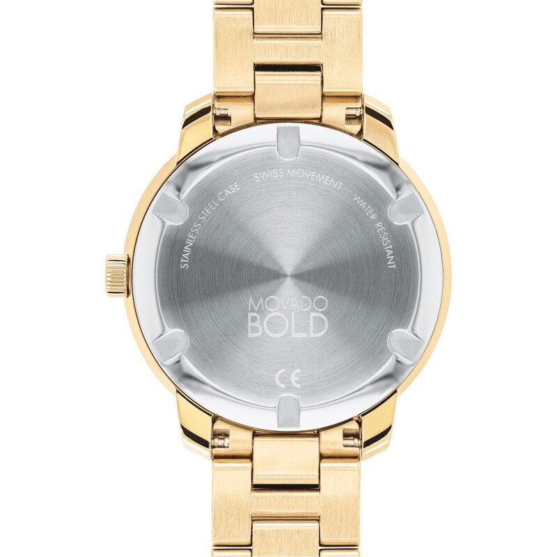 Main Image 3 of Previously Owned Movado BOLD Verso Women's Watch 3600750