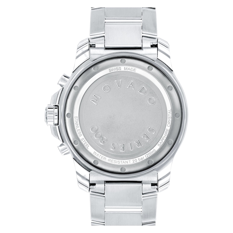 Main Image 2 of Previously Owned Movado Men's Series 800 Chronograph Watch 2600179