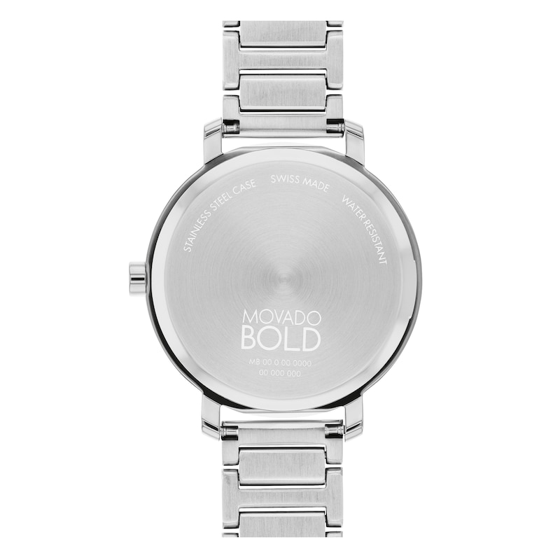 Main Image 2 of Previously Owned Movado BOLD Evolution Crystal Women's Watch 3601151