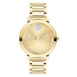 Previously Owned Movado BOLD Evolution Women's Watch 3601106